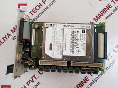Rotec gamma 4 pcb card g4-cpu-4c,vcpu g4