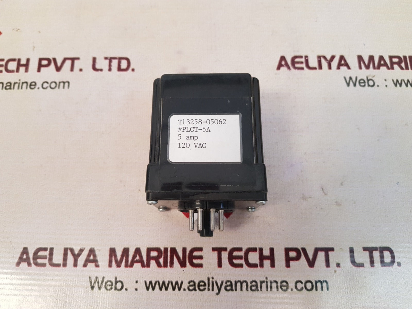 T13258-05068 Current-trip 120 Vac 5 Amp