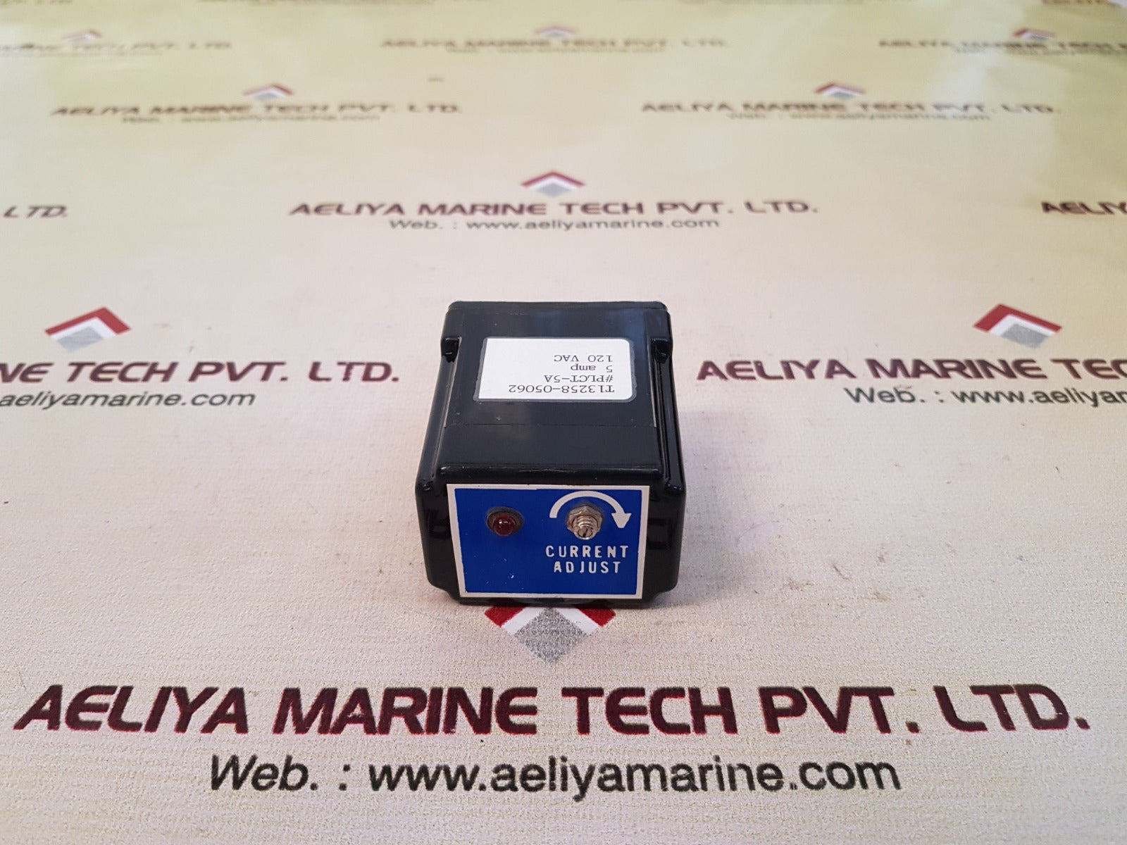 T13258-05068 Current-trip 120 Vac 5 Amp