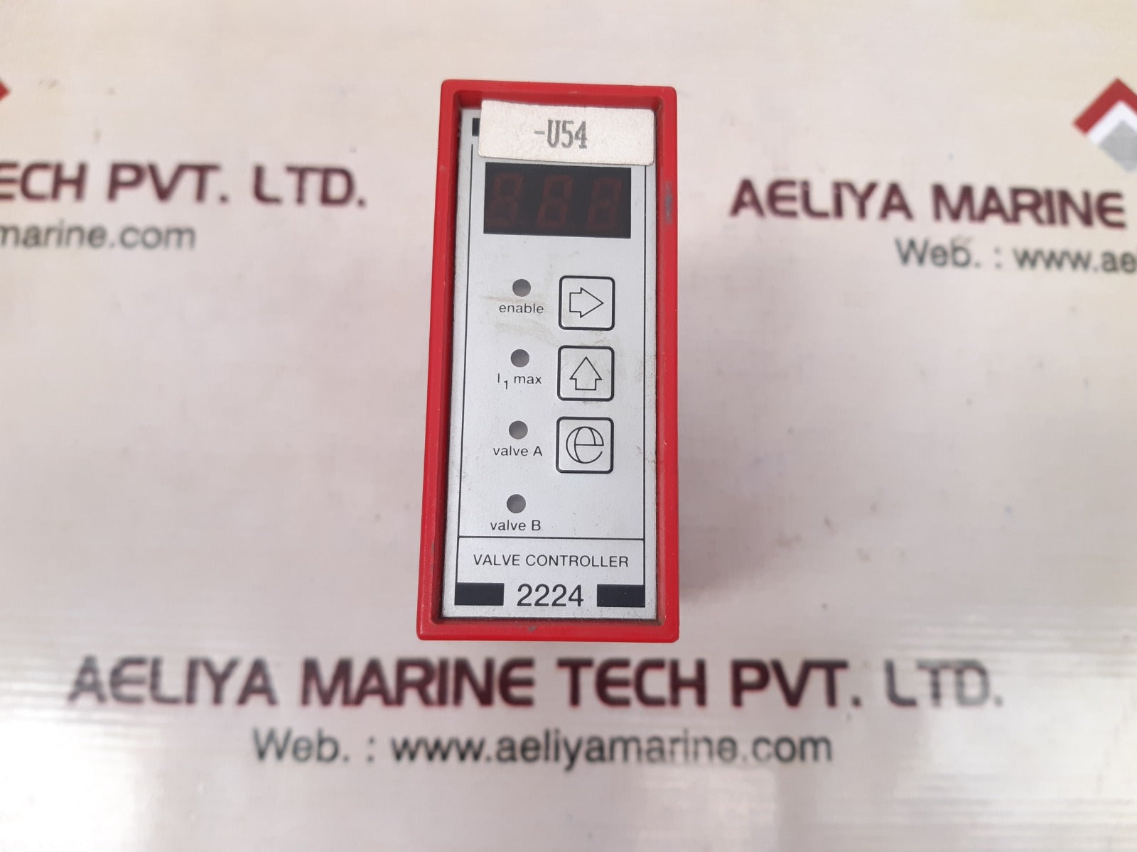 Pr Electronics 2224 Valve Controller 10V