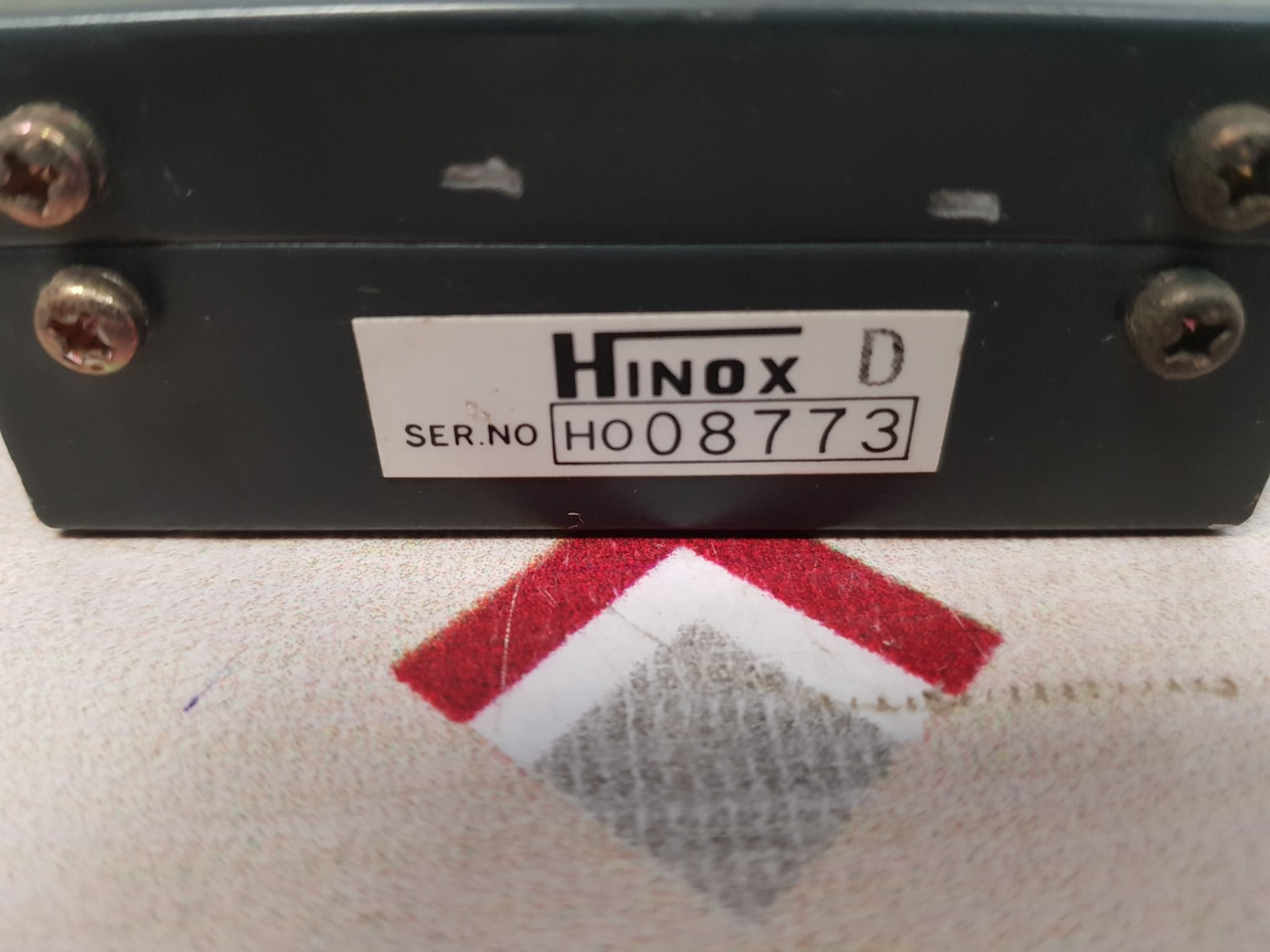 Hinox es5-1e power supply dc24v
