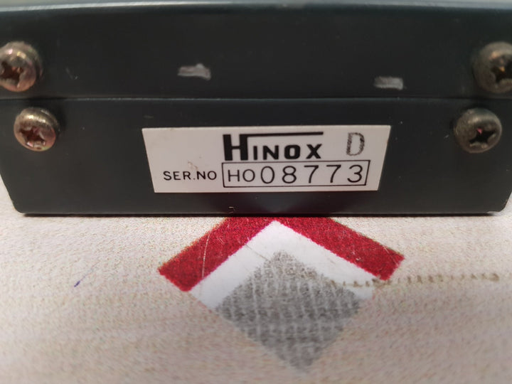 Hinox es5-1e power supply dc24v