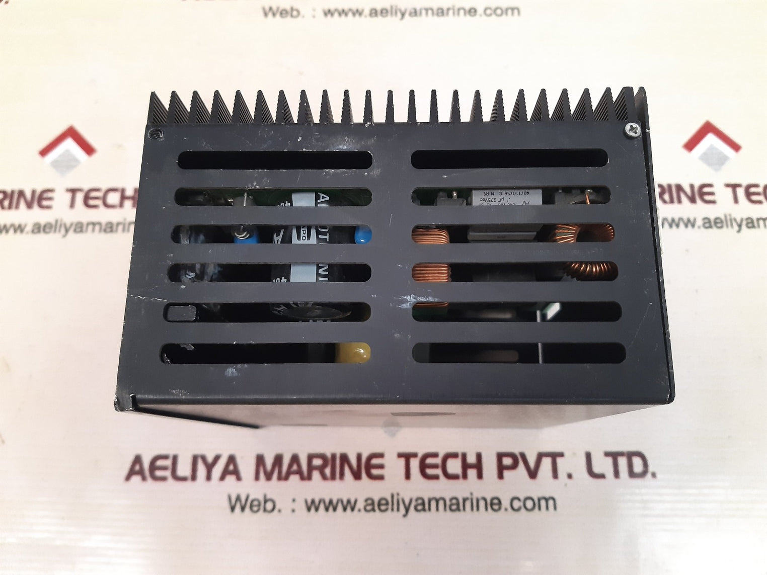 Eurogi Altec3-1524 Switching Power Supply - Aeliya Marine Tech