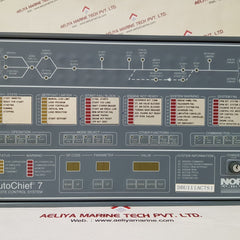 Kongsberg Norcontrol Ac7 Ecr Control Room Unit 8200022