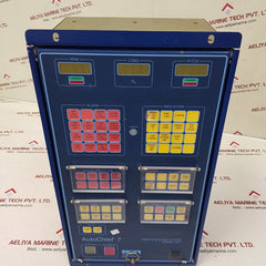 Norcontrol Ac7Wh Autochief 4 Remote Control System Bridge Unit