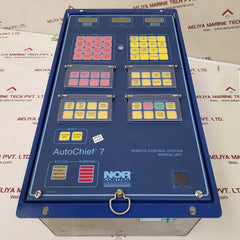 Norcontrol Ac7Wh Autochief 4 Remote Control System Bridge Unit