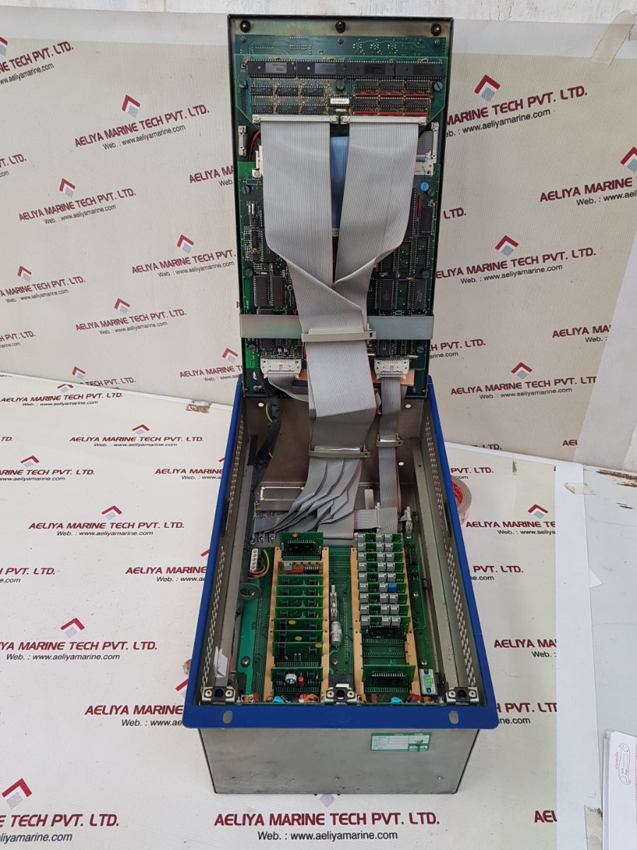 Norcontrol Ac7Wh Autochief 4 Remote Control System Bridge Unit