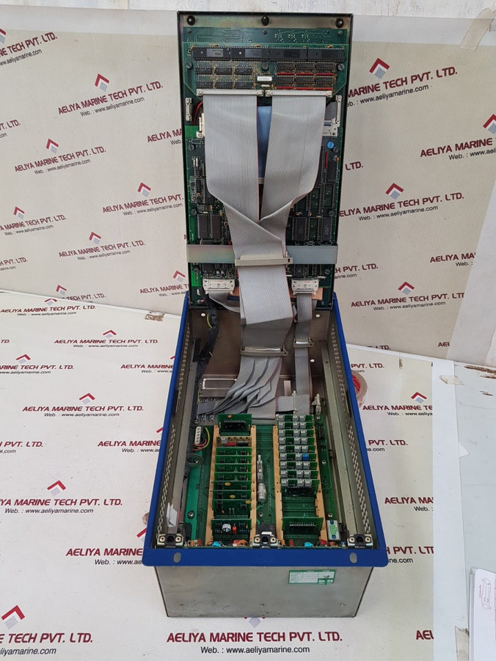 Norcontrol Ac7Wh Autochief 4 Remote Control System Bridge Unit