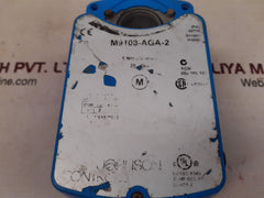 Johnson M9108-aga-2 Floating Electric Actuator Ip42 50/60 Hz 6.5Va