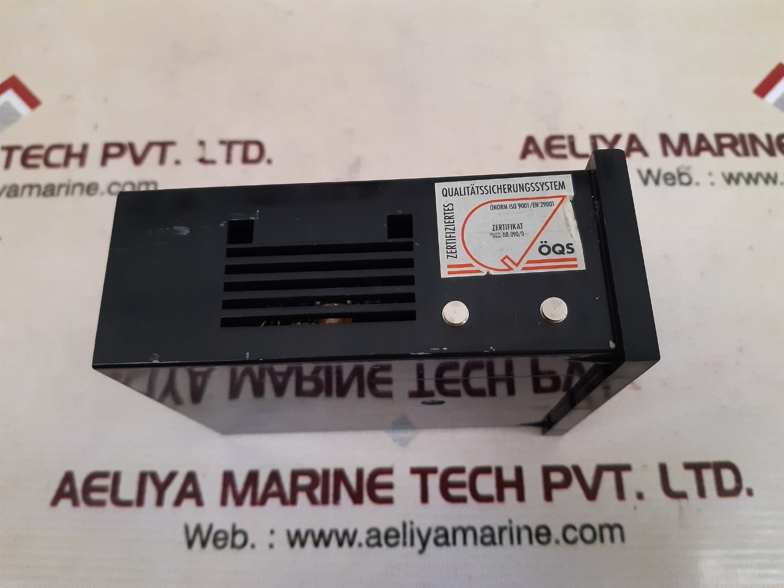 Jumo Pdae-48M Temperature Regulator