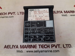 Jumo Pdae-48M Temperature Regulator