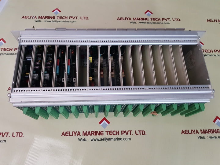 NOVA-5000 Detection And Control System