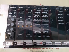NOVA-5000 Detection And Control System