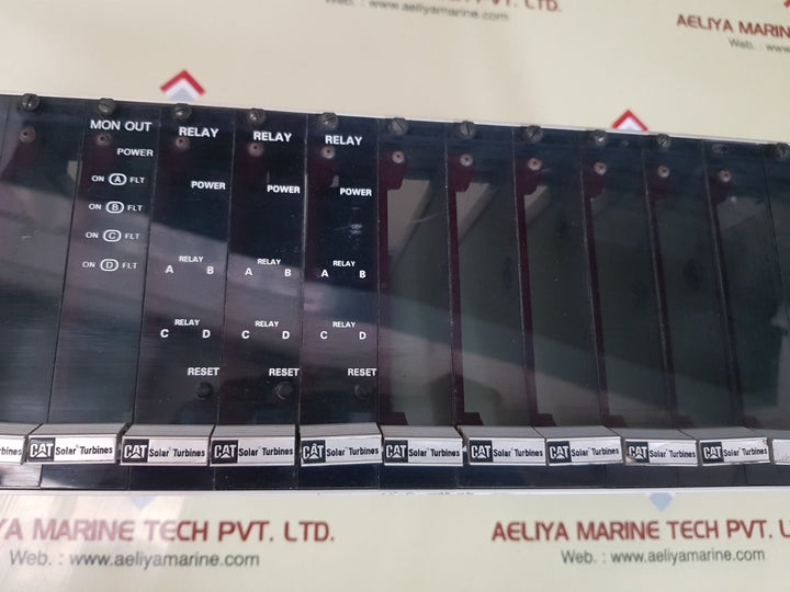 NOVA-5000 Detection And Control System