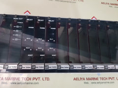 NOVA-5000 Detection And Control System