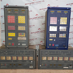 Kongsberg Norcontrol Ac7 Ecr Control Room Unit 8200022