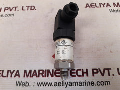 Wika s-10 pressure transmitter 13118234
