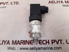 Wika s-10 pressure transmitter 13118234