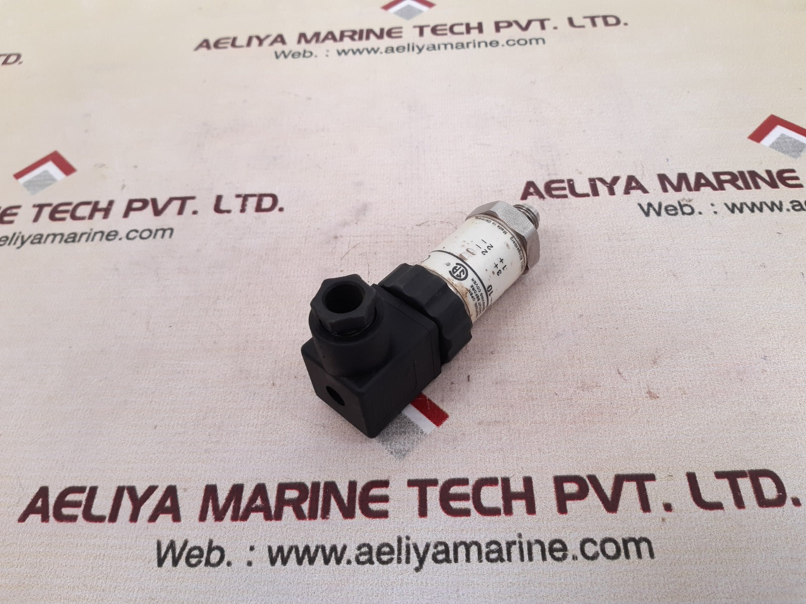 Wika s-10 pressure transmitter 13118234