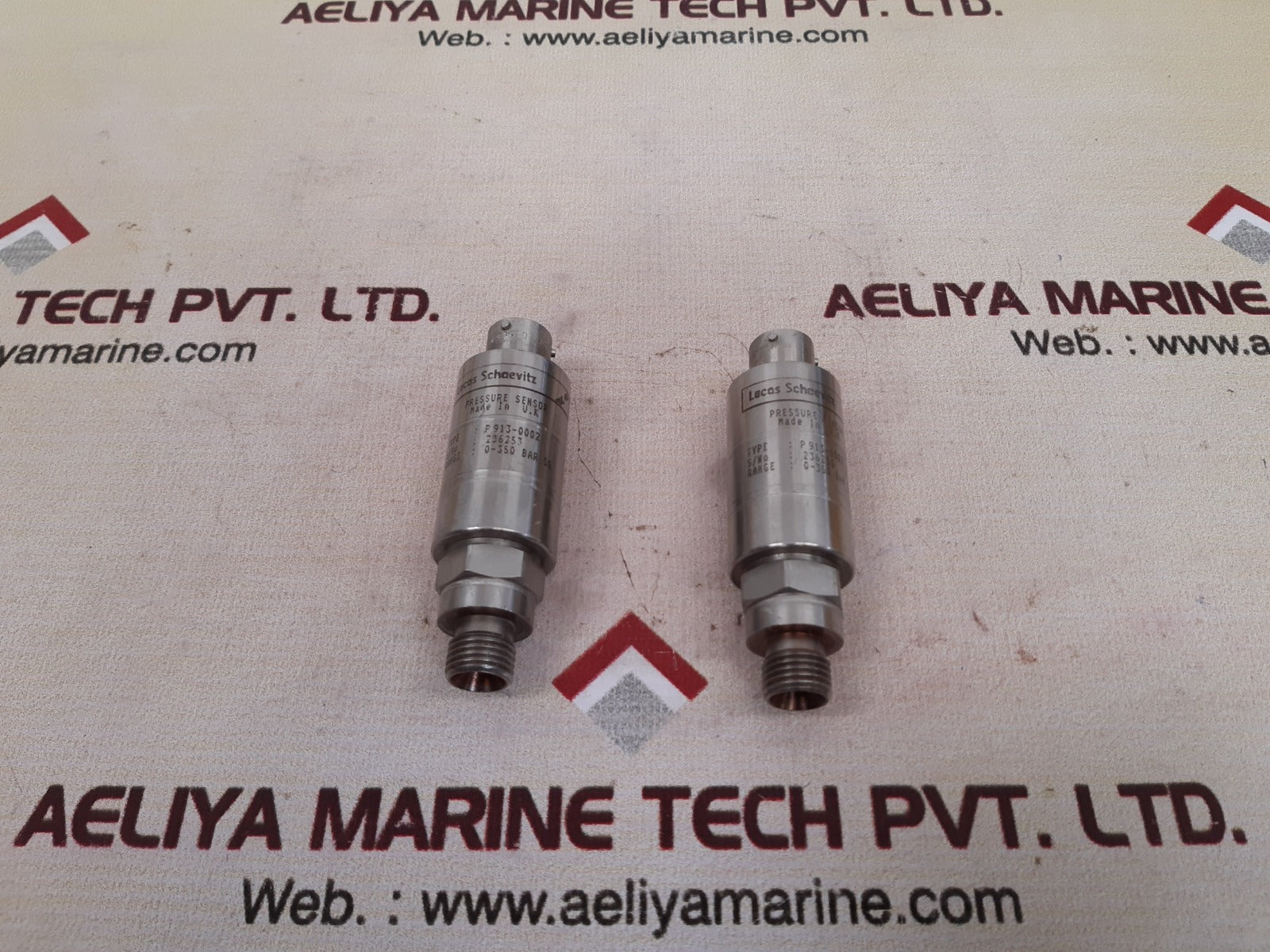 Lucas Schaevitz P913-0002 Pressure Sensor