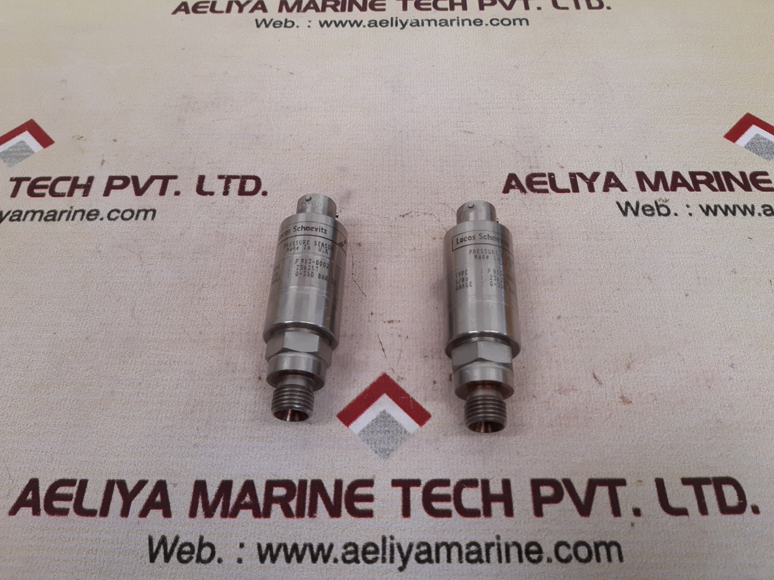 Lucas Schaevitz P913-0002 Pressure Sensor