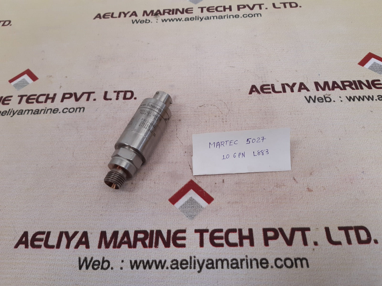 Lucas Schaevitz P913-0002 Pressure Sensor