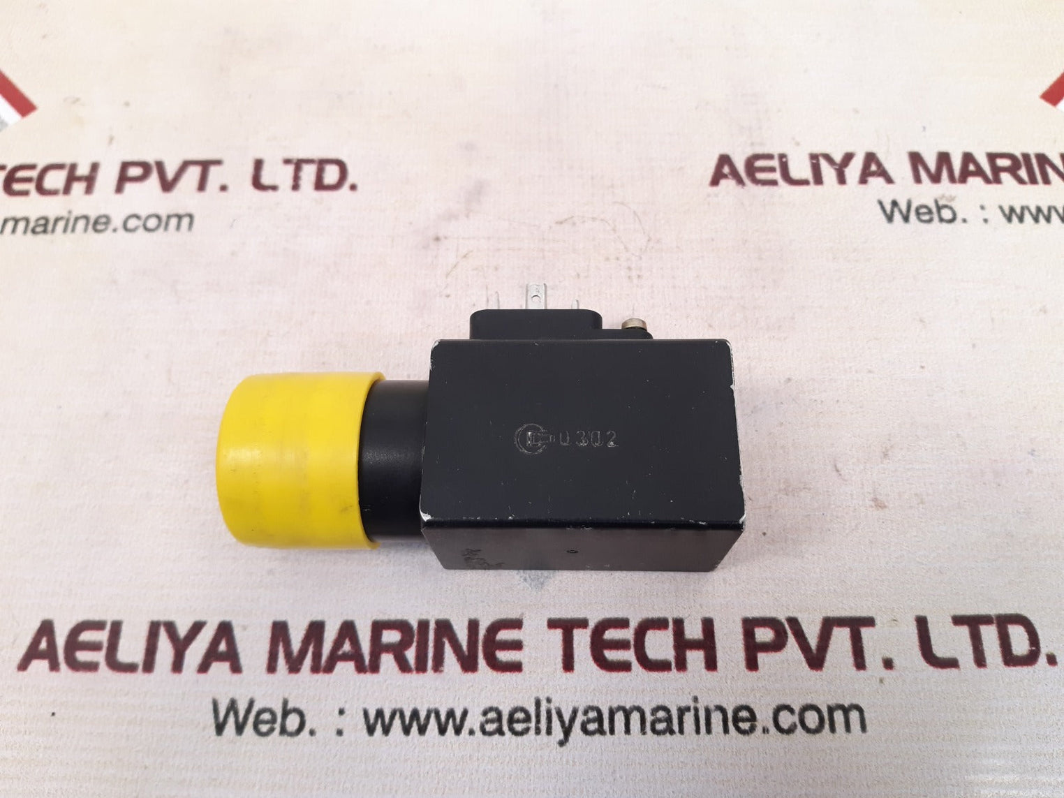 Hydropa Hydrostar Ds 302/F Pressure Valve Pv= 5-55 Bar