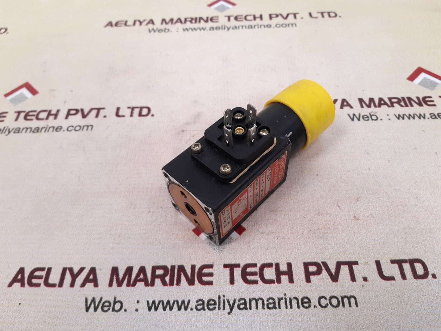 Hydropa Hydrostar Ds 302/F Pressure Valve Pv= 5-55 Bar
