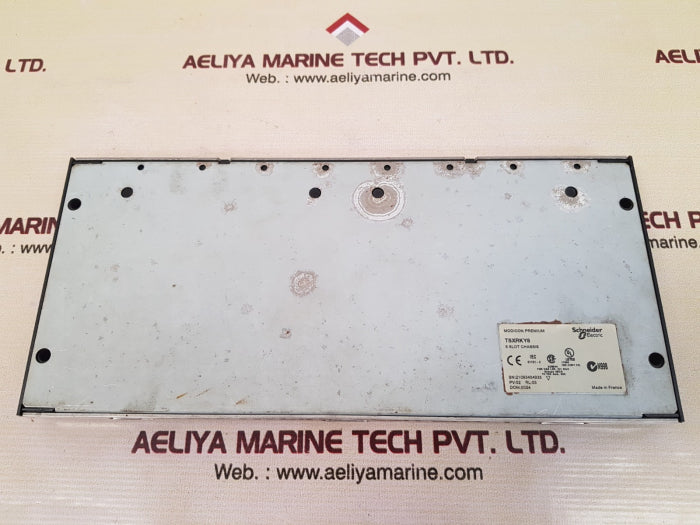 Schneider Tsxrky8 Modicon Premium Pv:02 Rl: 03