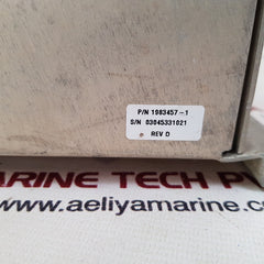 Sperry Marine 1983457-1 Steering Control Unit 4961, 020041