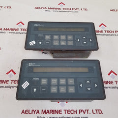 Sam Electronics 271.135 586 Fire Alarm Control Display Bat 416B 24V