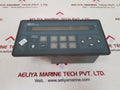 Sam Electronics 271.135 586 Fire Alarm Control Display Bat 416B 24V