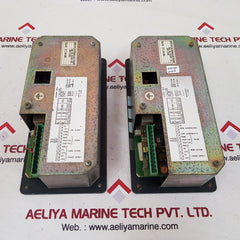 Sam Electronics 271.135 586 Fire Alarm Control Display Bat 416B 24V