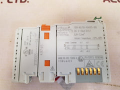 Wago 750-454/025-000 Analog Input Module 24Vdc 57 8668111