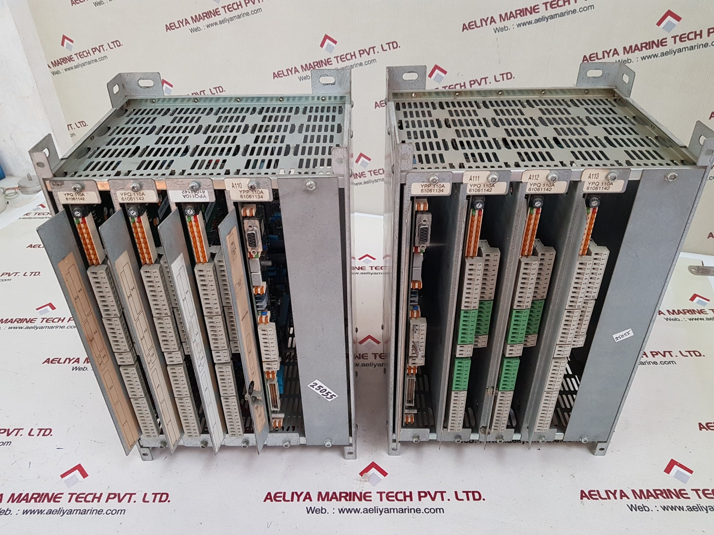 Abb Cdcmek 5 Plc Rack Module Ypp 110A 61061134