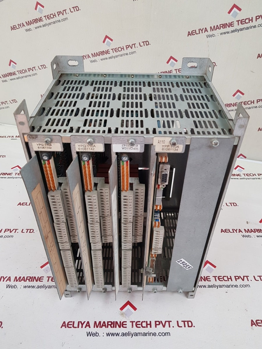 Abb Cdcmek 5 Plc Rack Module Ypp 110A 61061134