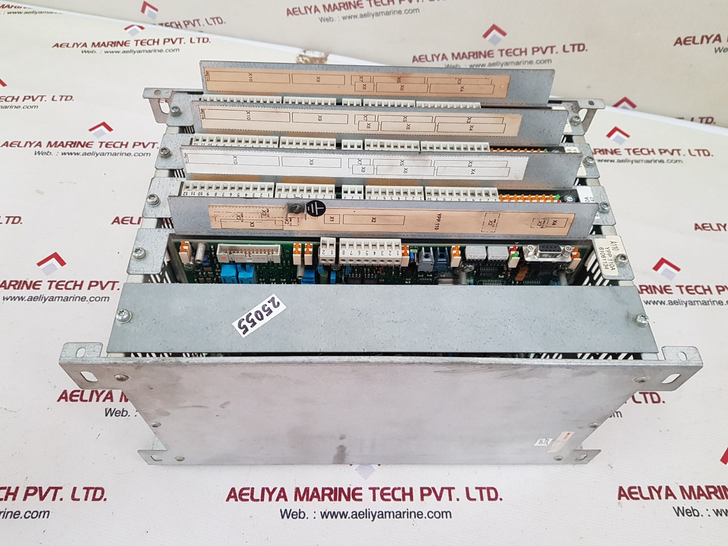 Abb Cdcmek 5 Plc Rack Module Ypp 110A 61061134