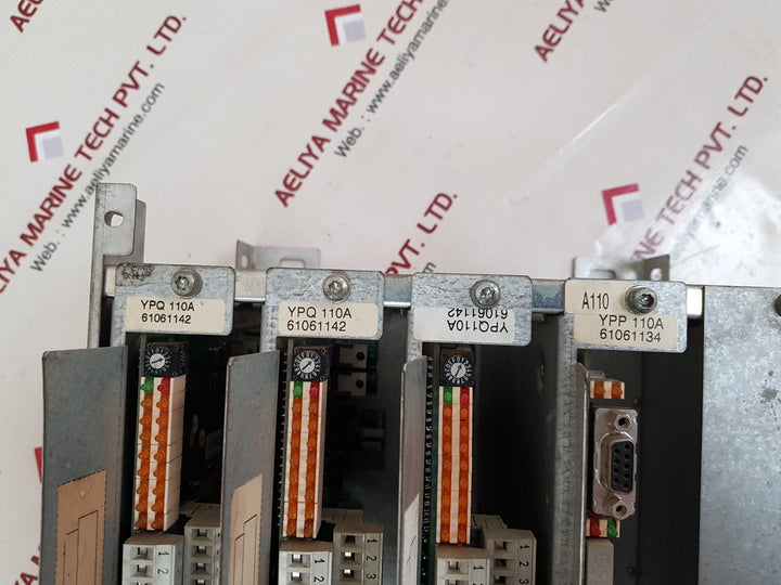 Abb Cdcmek 5 Plc Rack Module Ypp 110A 61061134