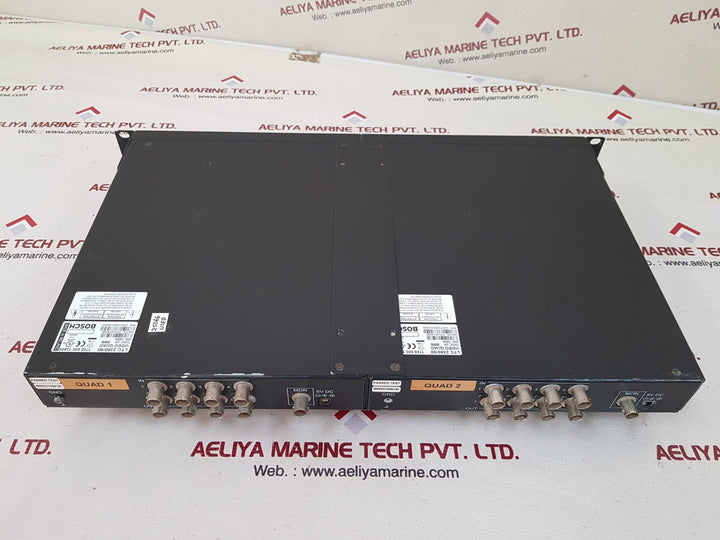 Bosch Ltc 2380/90 Digital Video Quad Processor 5Vdc 2A