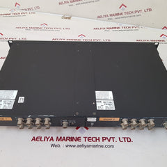 Bosch Ltc 2380/90 Digital Video Quad Processor 5Vdc 2A