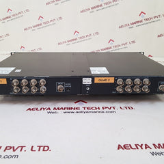 Bosch Ltc 2380/90 Digital Video Quad Processor 5Vdc 2A