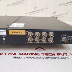 Bosch Ltc 2380/90 Digital Video Quad Processor 5Vdc 2A