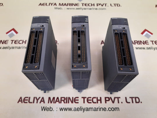 Mitsubishi melsec-q qh42p input/output unit