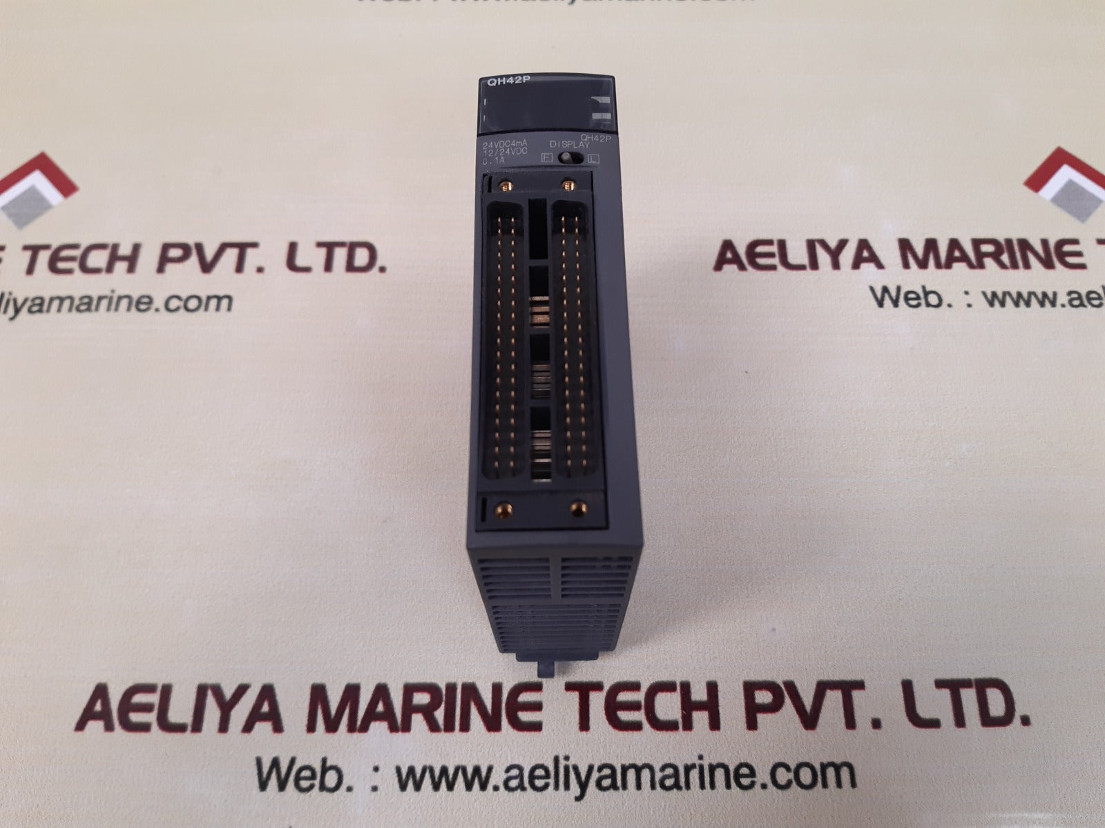 Mitsubishi melsec-q qh42p input/output unit