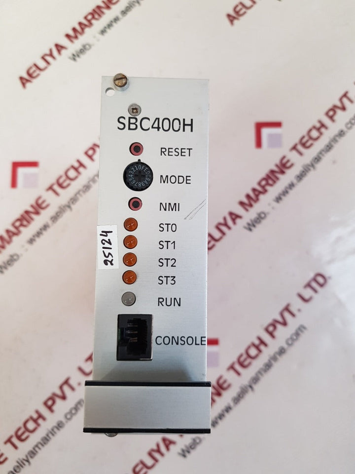 Kongsberg Simrad Sbc400H Console Pcb Module