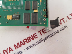 Kongsberg Simrad Sbc400H Console Pcb Module