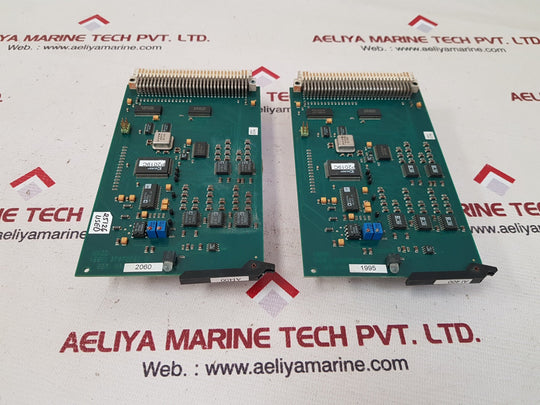 Kongsberg Simrad Ai400 Pcb Card 37970092 B