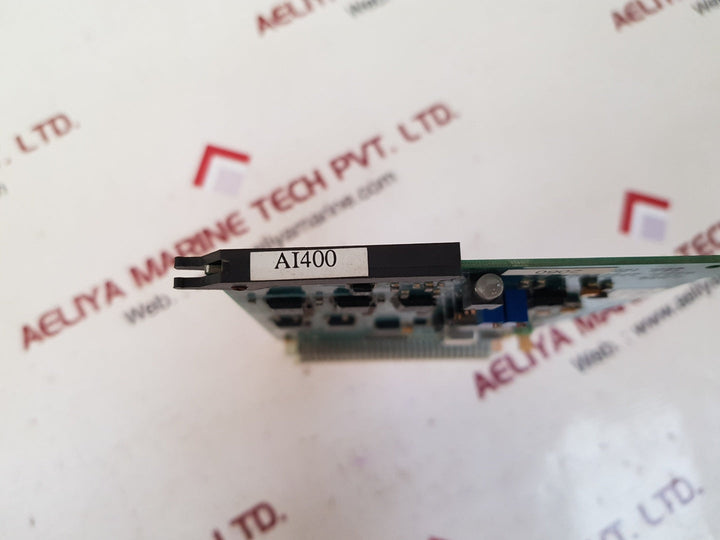 Kongsberg Simrad Ai400 Pcb Card 37970092 B