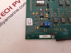 Kongsberg Simrad Ai400 Pcb Card 37970092 B