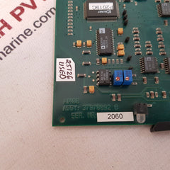 Kongsberg Simrad Ai400 Pcb Card 37970092 B